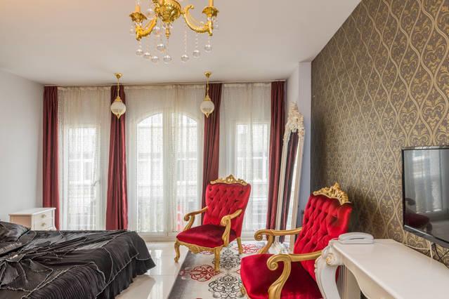 Montino Hotel イスタンブール エクステリア 写真