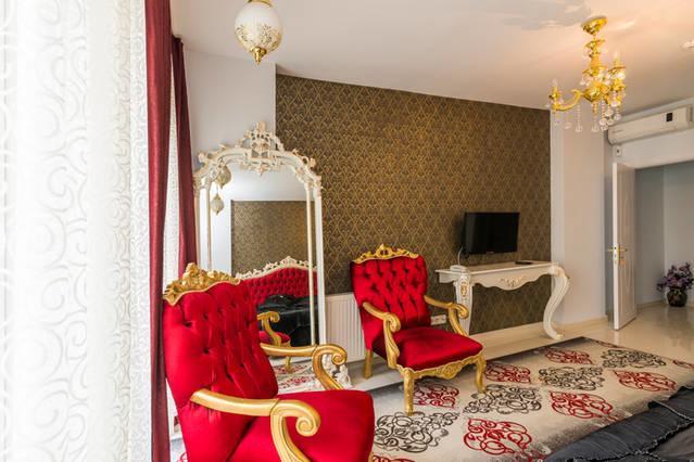 Montino Hotel イスタンブール エクステリア 写真