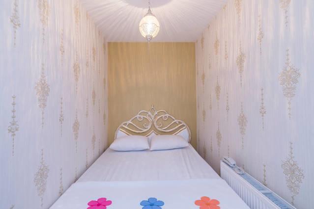 Montino Hotel イスタンブール エクステリア 写真