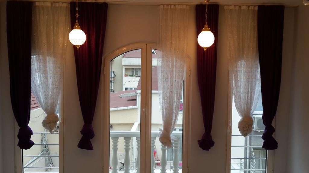 Montino Hotel イスタンブール 部屋 写真