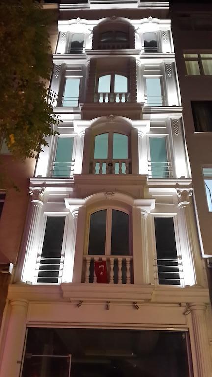 Montino Hotel イスタンブール エクステリア 写真