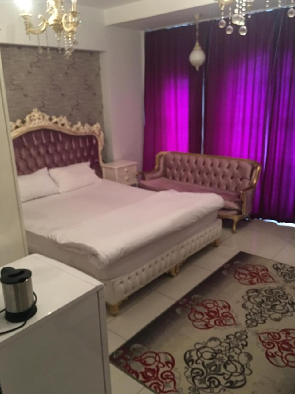 Montino Hotel イスタンブール エクステリア 写真