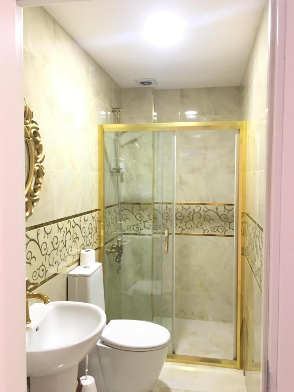 Montino Hotel イスタンブール エクステリア 写真