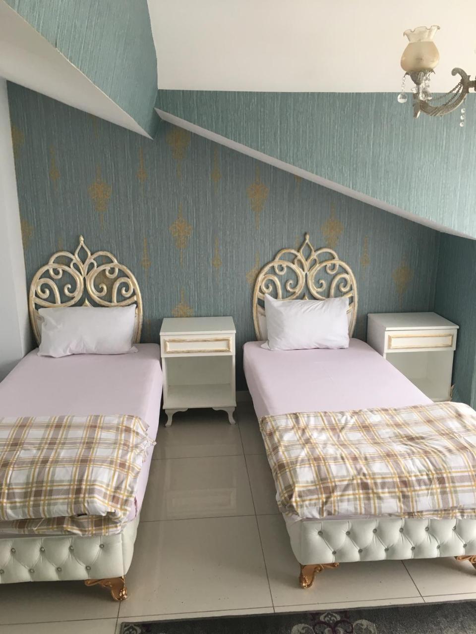 Montino Hotel イスタンブール エクステリア 写真