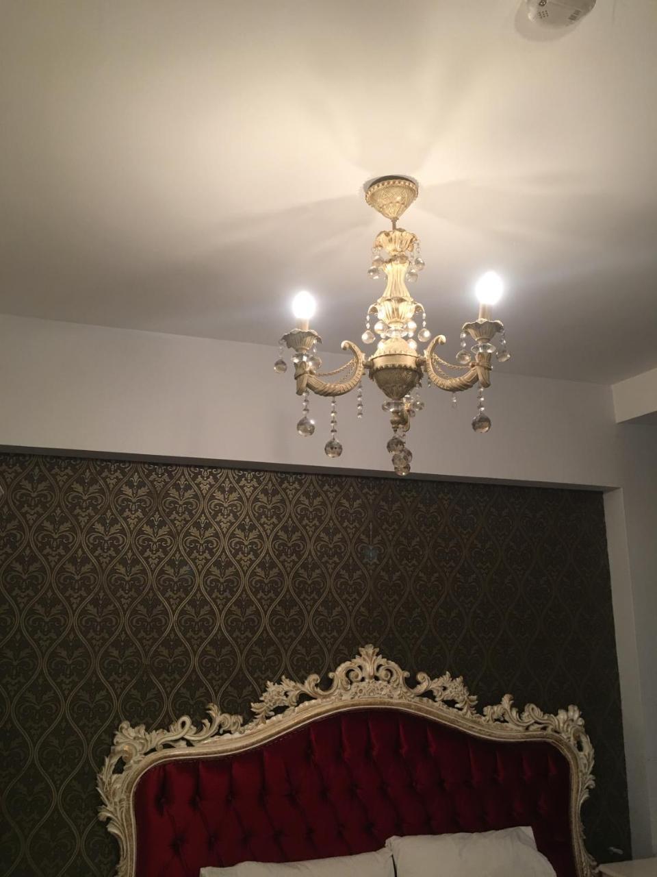 Montino Hotel イスタンブール エクステリア 写真
