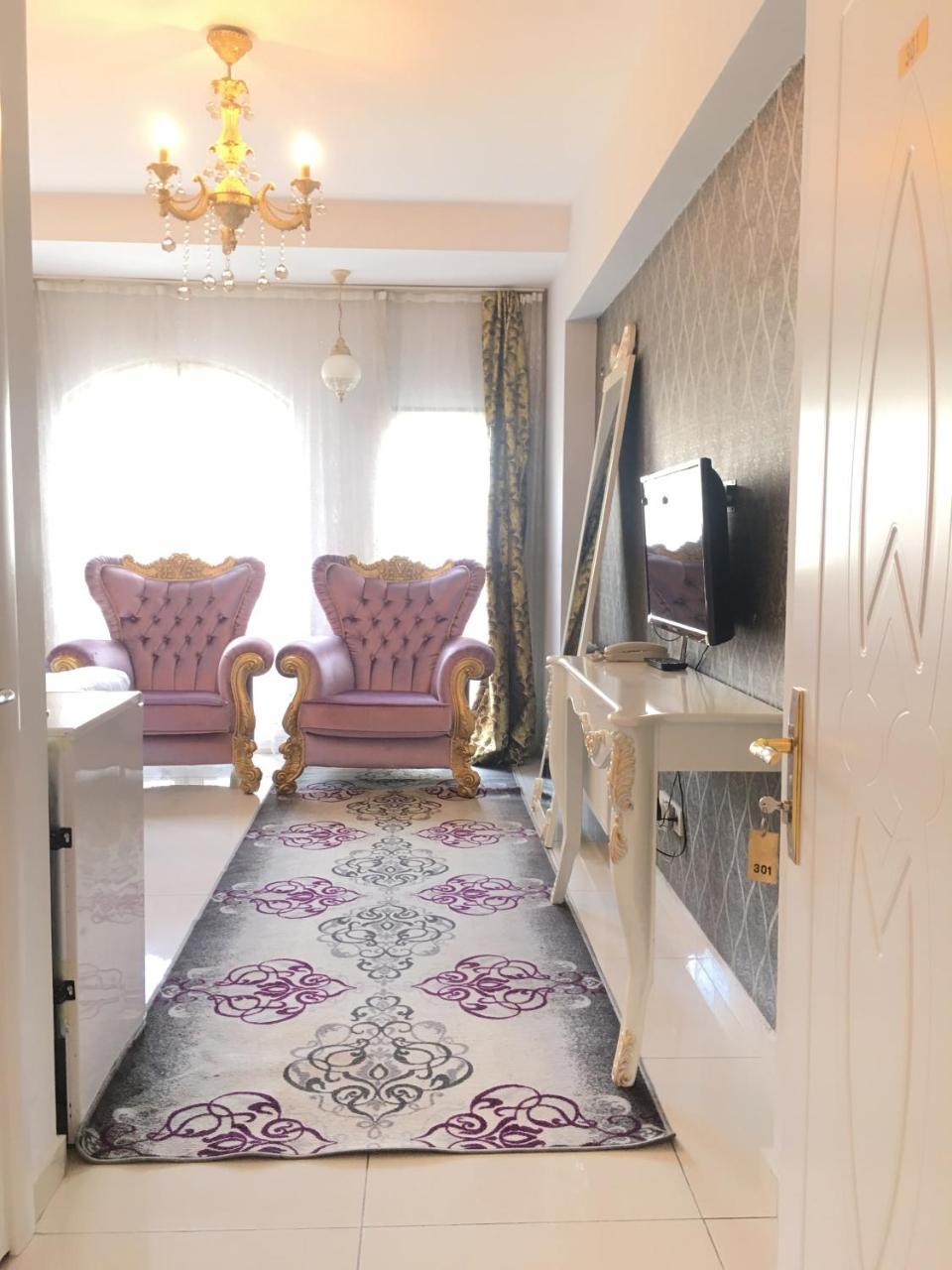 Montino Hotel イスタンブール エクステリア 写真