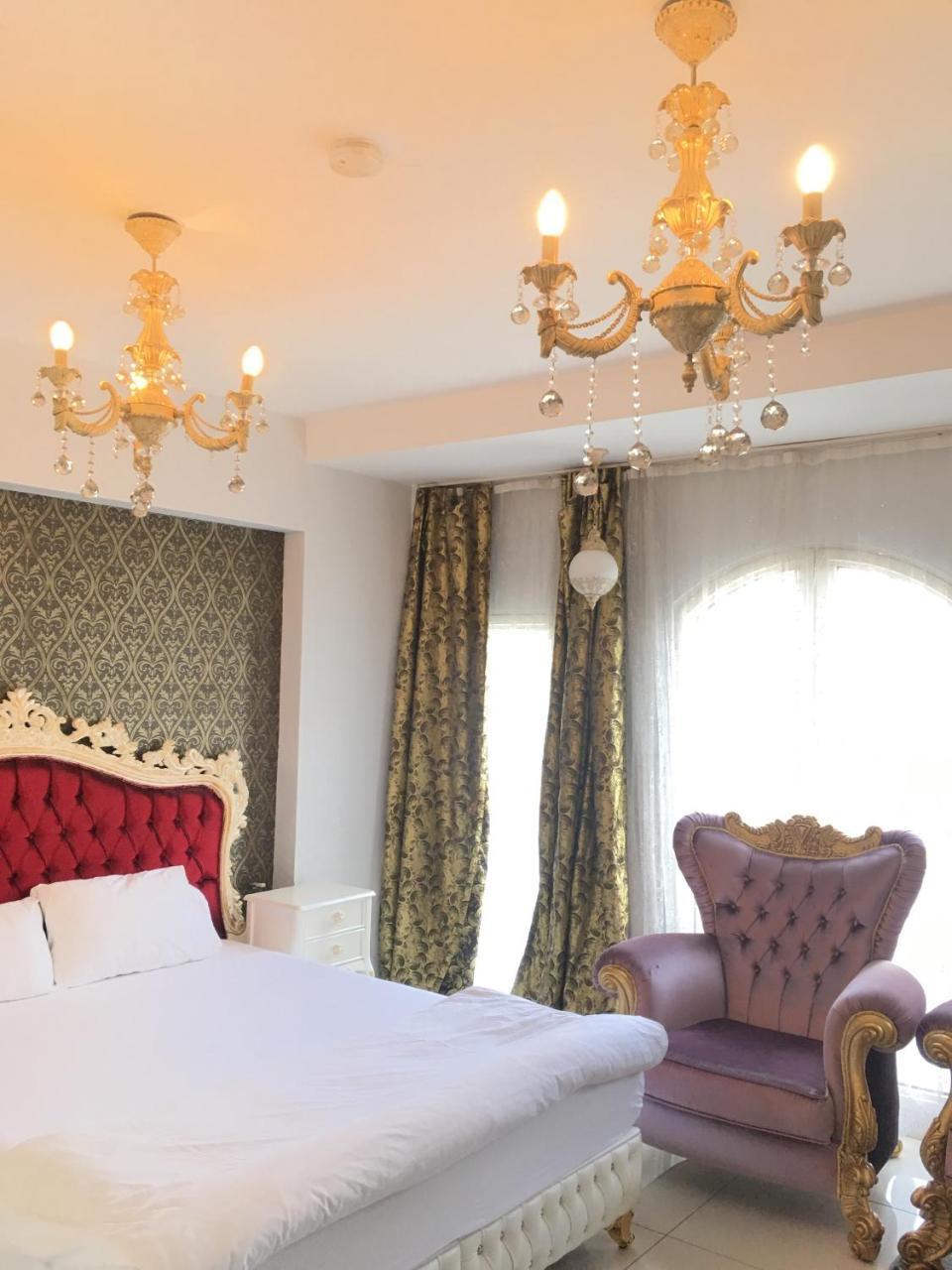 Montino Hotel イスタンブール エクステリア 写真