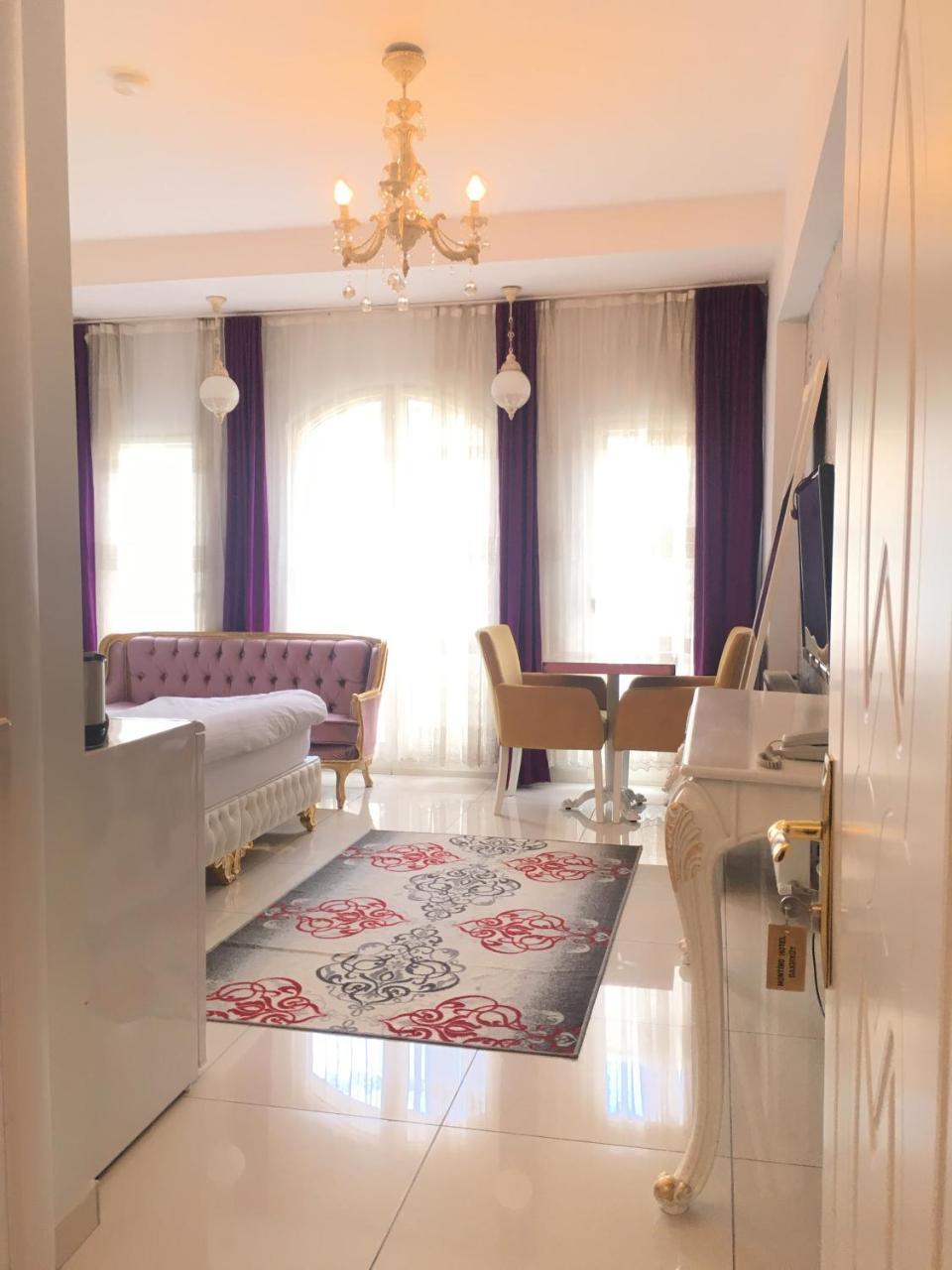 Montino Hotel イスタンブール エクステリア 写真